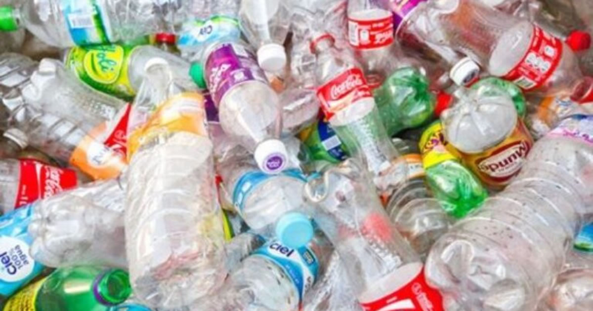 Reciclaje de PET (Polietileno Tereftalato)