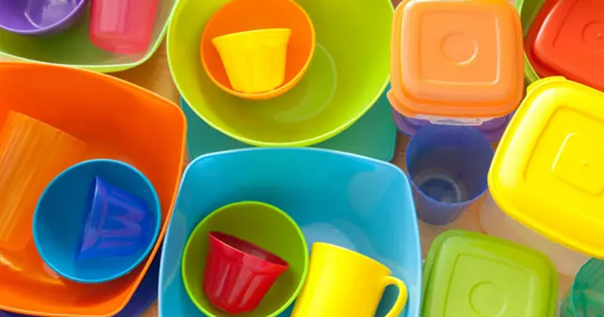 Reciclaje de material de vasija