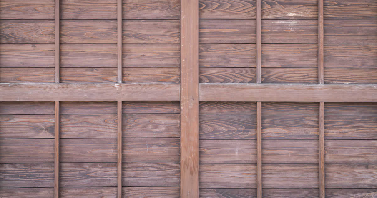 Madera plástica reciclada